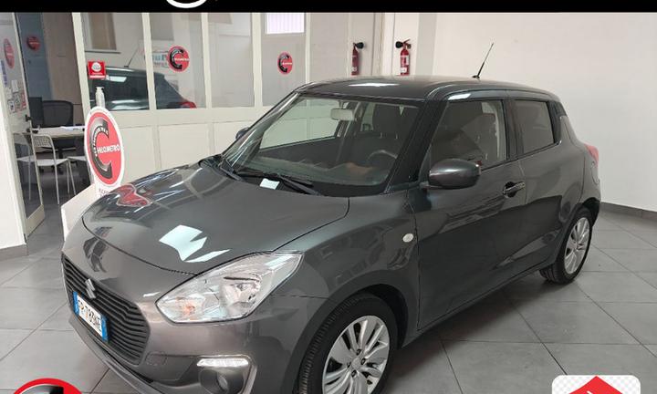 Suzuki Swift 1.2 Dualjet Cool