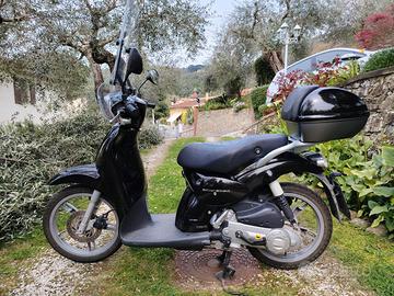 Aprilia Scarabeo 100