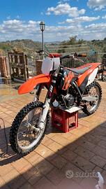Ktm sx 125