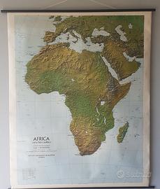carte geografiche 