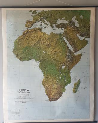 carte geografiche 