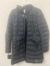 Piumino Peuterey  grigio scuro 44