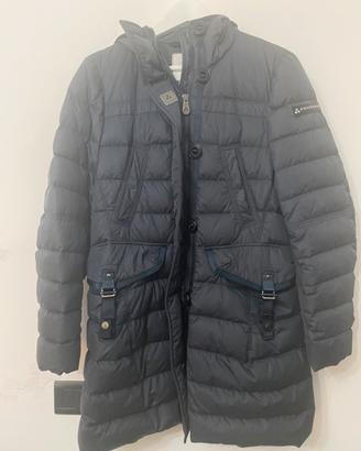 Piumino Peuterey  grigio scuro 44