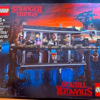 Lego Stranger Things 75810