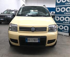 Fiat Panda 1.2 4x4 Climbing