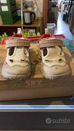 Scarpe bimba