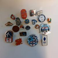 Spillette originali Olimpiadi Milano Cortina 2026 