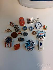 Spillette originali Olimpiadi Milano Cortina 2026 