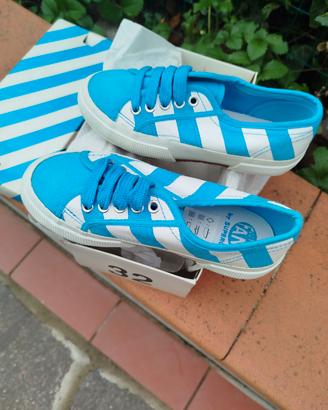 scarpe Superga football fans Lazio