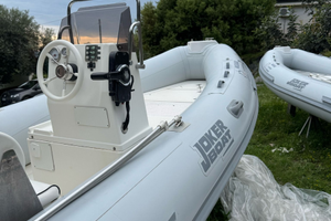 Joker Boat Coaster 470 - 40 CV, senza patente