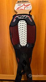Paraschiena Alpinestars Nucleon Plasma L