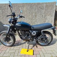 Brixton 125 xc 