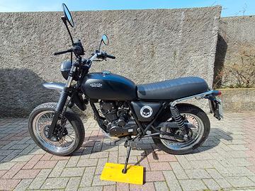 Brixton 125 xc 