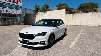 Skoda Fabia tsi 2024