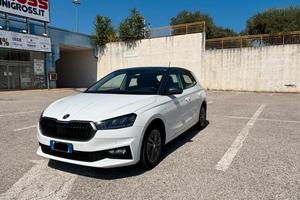 Skoda Fabia tsi 2024