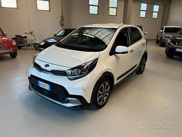 Kia Picanto 1.0 12V 5 porte X Line