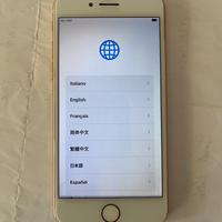 Iphone 8 64gb bianco