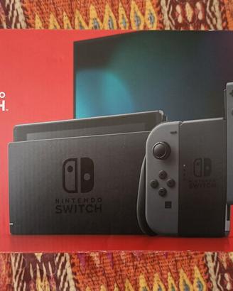 Nintendo Switch V2 32 GB con Scatola Originale + m
