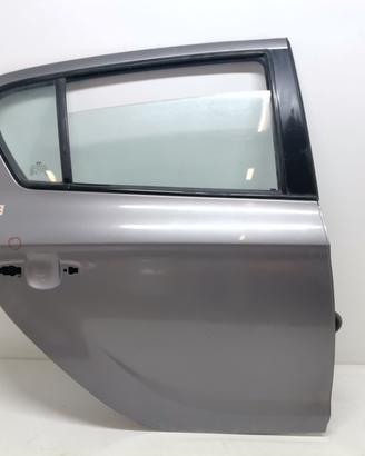 PORTA PORTIERA POSTERIORE DESTRA DX HYUNDAI i20 Se