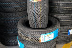 PNEUMATICI 195/55 R15 85V SUPERIA Ecoblue2 4S - 4 