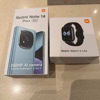 Redmi Note 14 Pro+ Plus 5G 12 GB RAM 512 GB ROM