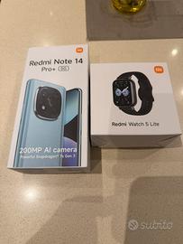 Redmi Note 14 Pro+ Plus 5G 12 GB RAM 512 GB ROM