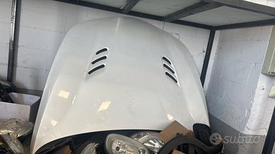 Cofano Alfa Romeo QV