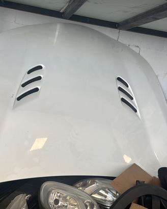 Cofano Alfa Romeo QV