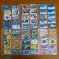 lotto 509 schede telefoniche