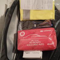 Set accessori auto 2