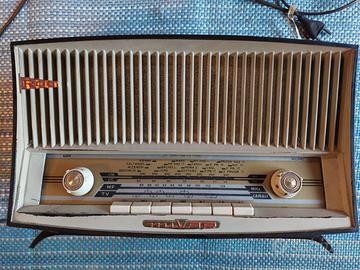 Radio Mivar Rodi anni '60