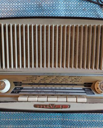 Radio Mivar Rodi anni '60