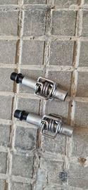 Pedali mtb gravel