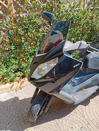 Peugeot Satelis 250 - 2009