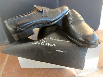 Scarpe da uomo nuove made in Italy