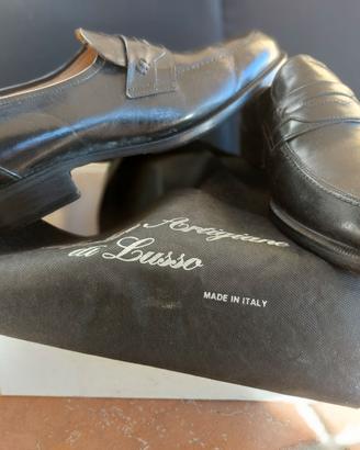 Scarpe da uomo nuove made in Italy