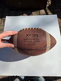 Pallone da rugby regolamentare XF99 AMF Voit