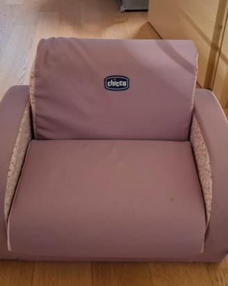 poltroncina Chicco