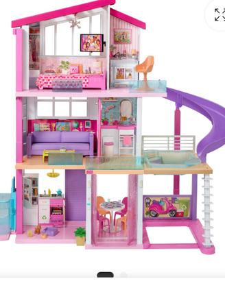 Casa barbie
