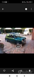 Mini Rover anno 1995 1300 i.
