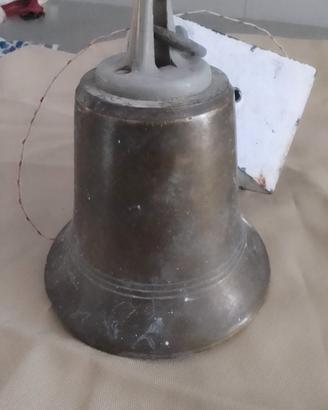 CAMPANELLO PORTA IN OTTONE