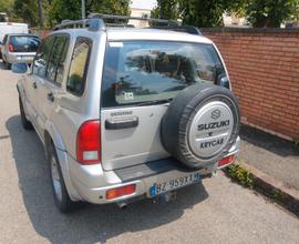 Suzuki gran vitara