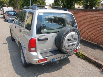 Suzuki gran vitara