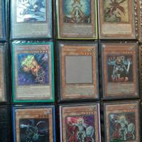 Yu gi oh: lista infinita di carte