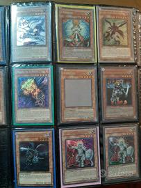 Yu gi oh: lista infinita di carte