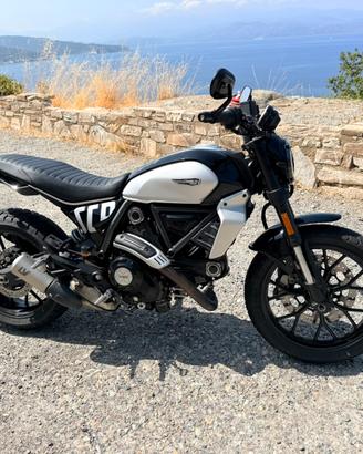 Ducati Scrambler Icon 800