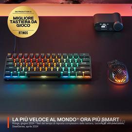 TASTIERA STEELSERIES APEX PRO TKL 3 GEN