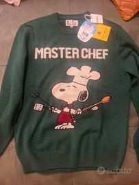 Maglione Saint Barth Masterchef XL