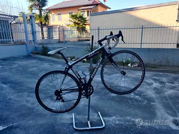 bici da corsa moser in carbonio taglia m