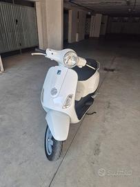 Vespa 50 lx 